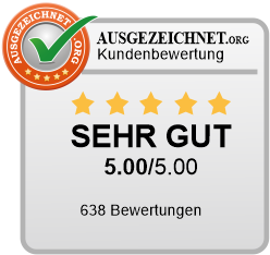 Rohrreinigung Georgsmarienhütte Kunden Bewertungen
